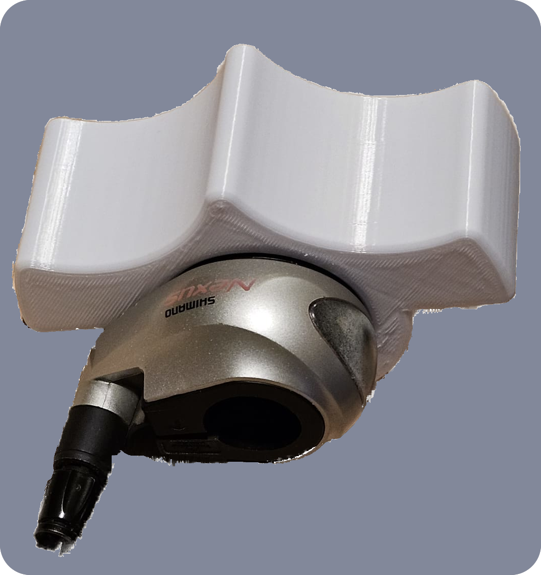 Zanhkranz 2 montiert